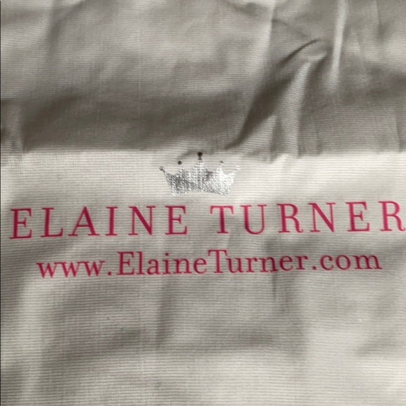 Elaine Turner Snake Print Leather Shoes - Size 8 - Picture 6 of 8